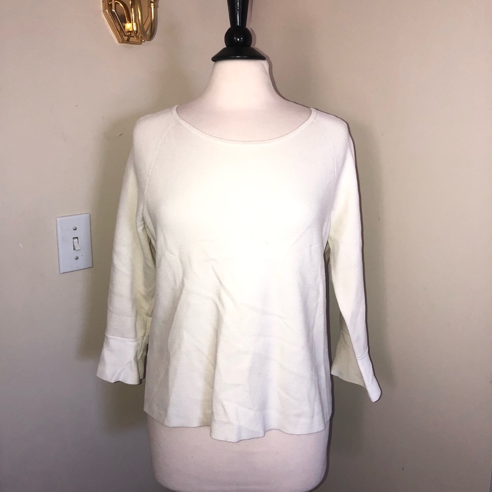 Ann Taylor Nylon Blend Top